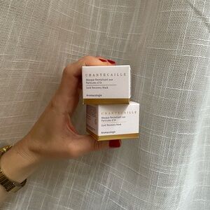 2 Pack: Gold Recovery Mask Chantecaille